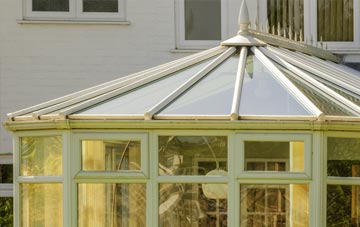 conservatory roof repair Long Bennington, Lincolnshire