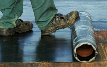 types of Long Bennington felt roof