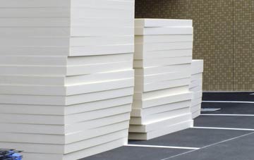 Long Bennington flat roof insulation costs