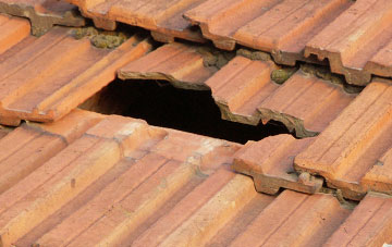roof repair Long Bennington, Lincolnshire