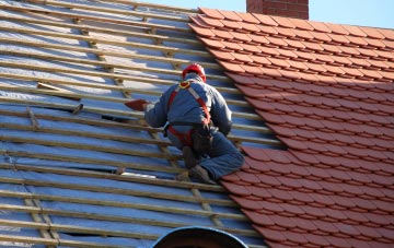 roof tiles Long Bennington, Lincolnshire