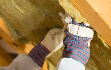 types of Long Bennington pitched roof insulation materials