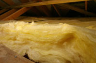 Long Bennington pitch roof insulation